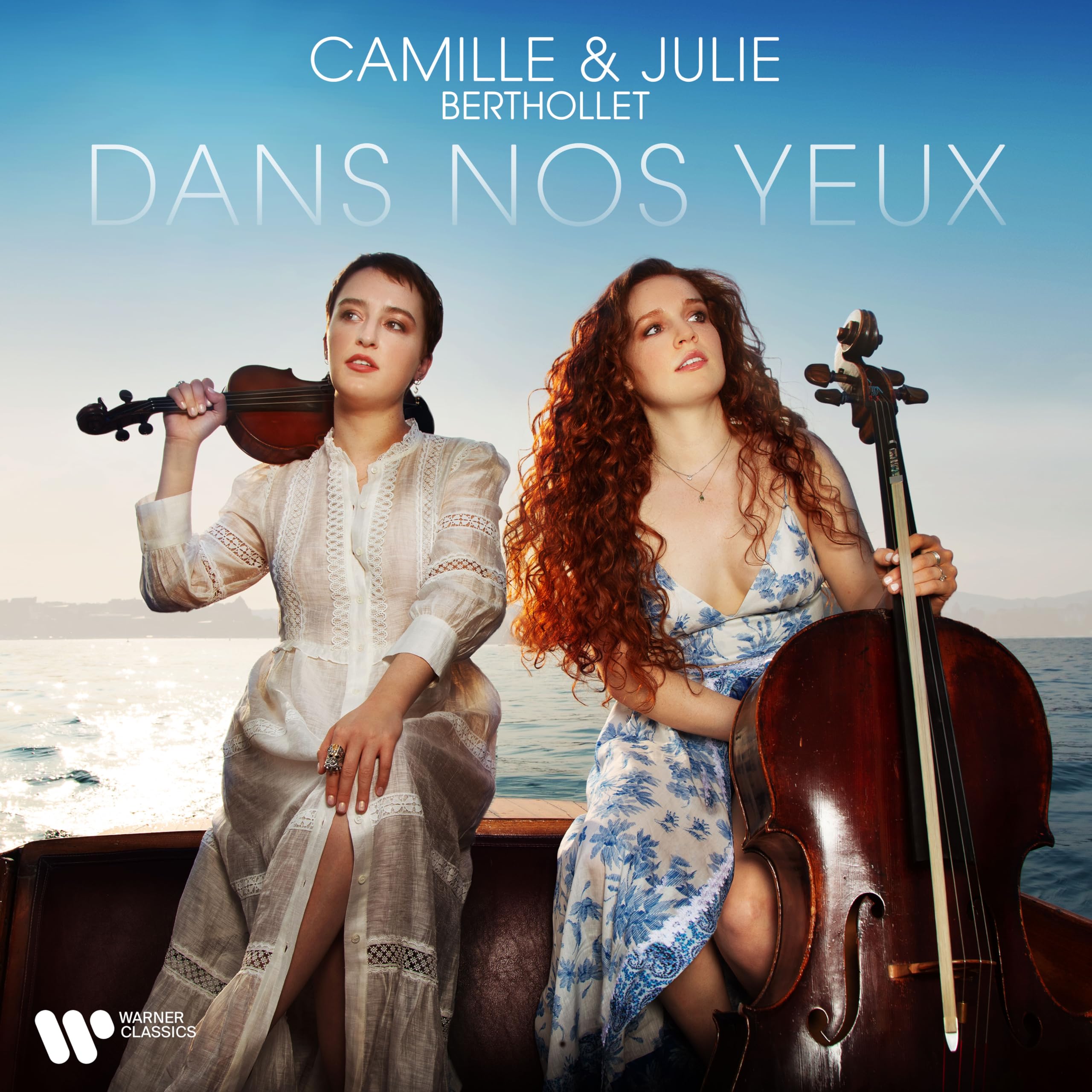 dans Nos Yeux cd