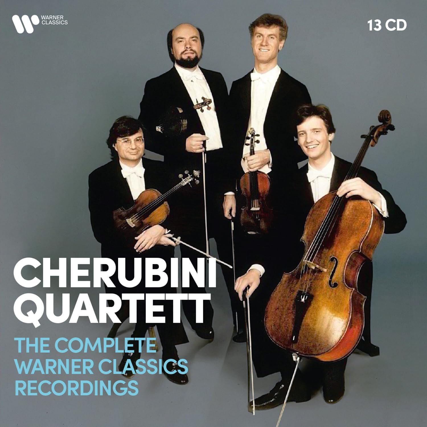 The Complete Warner Classics Recordings Classical