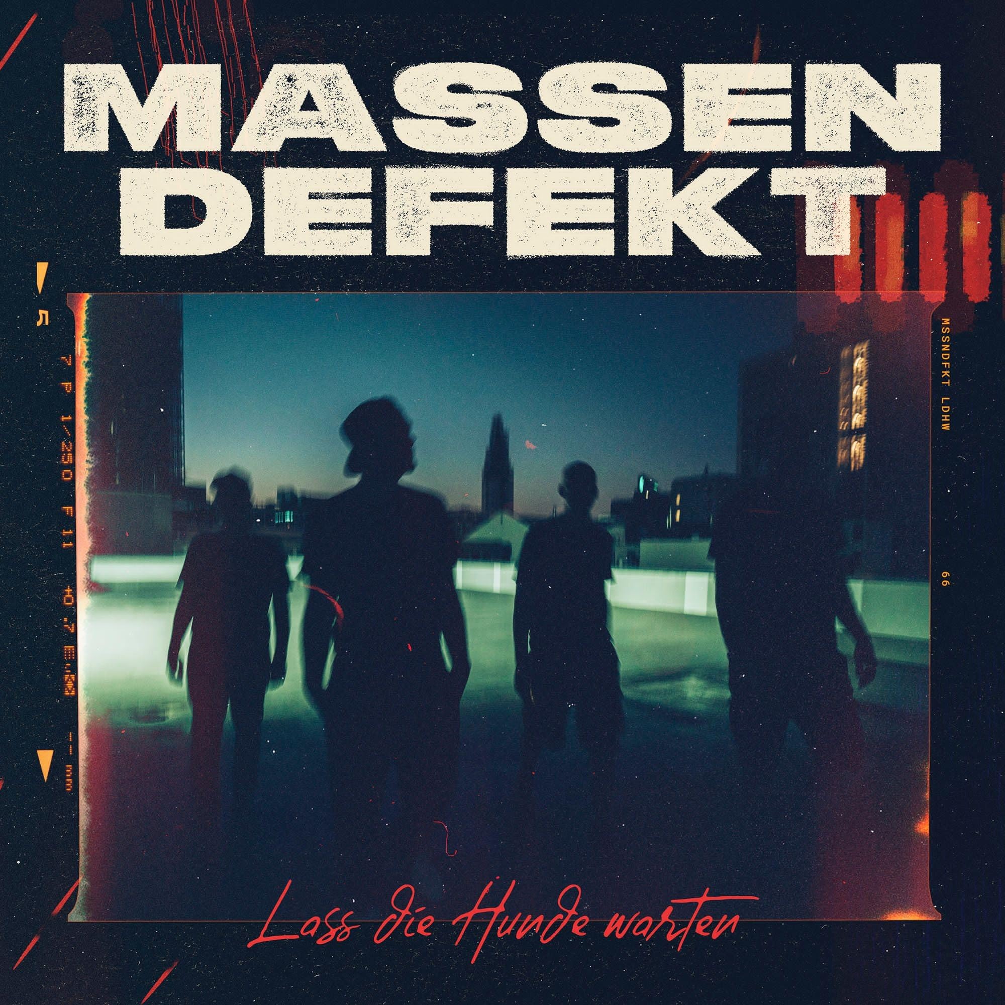 Lass die Hunde warten (DigiPak) Rock