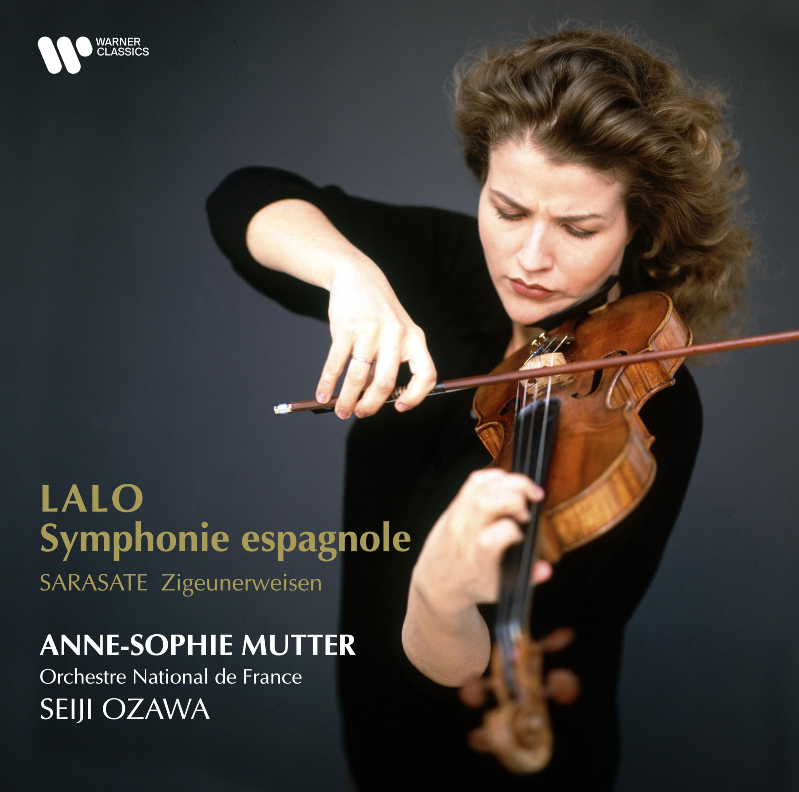 Symphonie Espagnole,Zigeunerweisen Classical