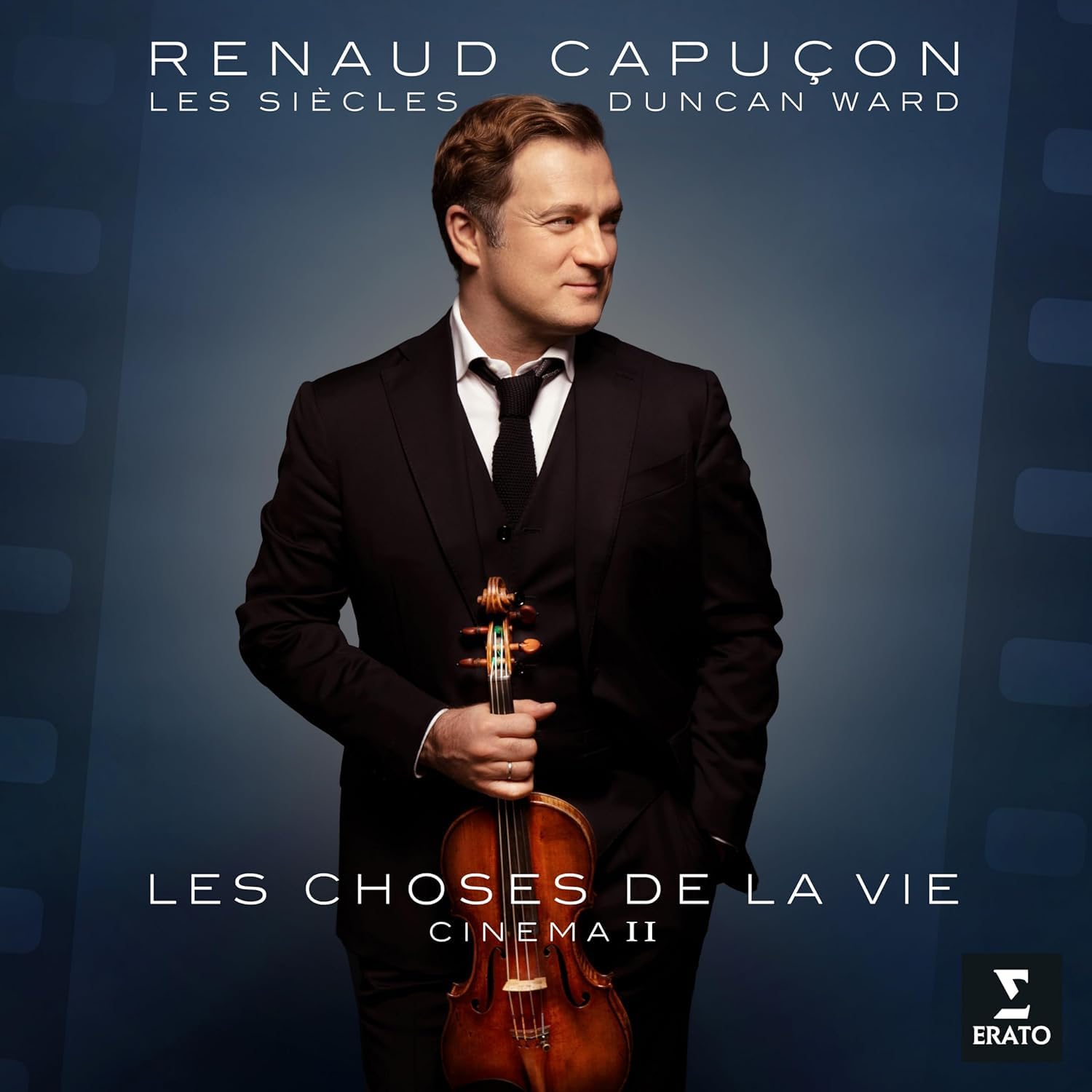 Les Choses de la Vie : Cinema 2 cd