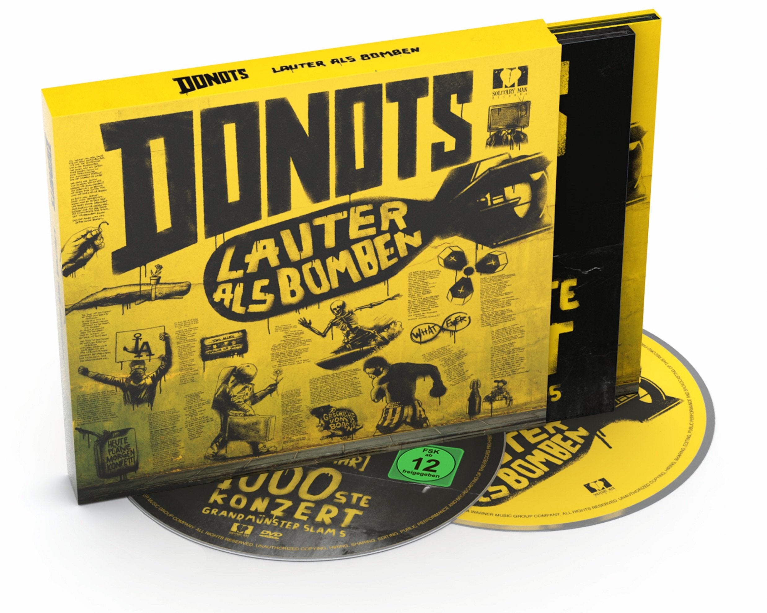 Product Image: Lauter als Bomben