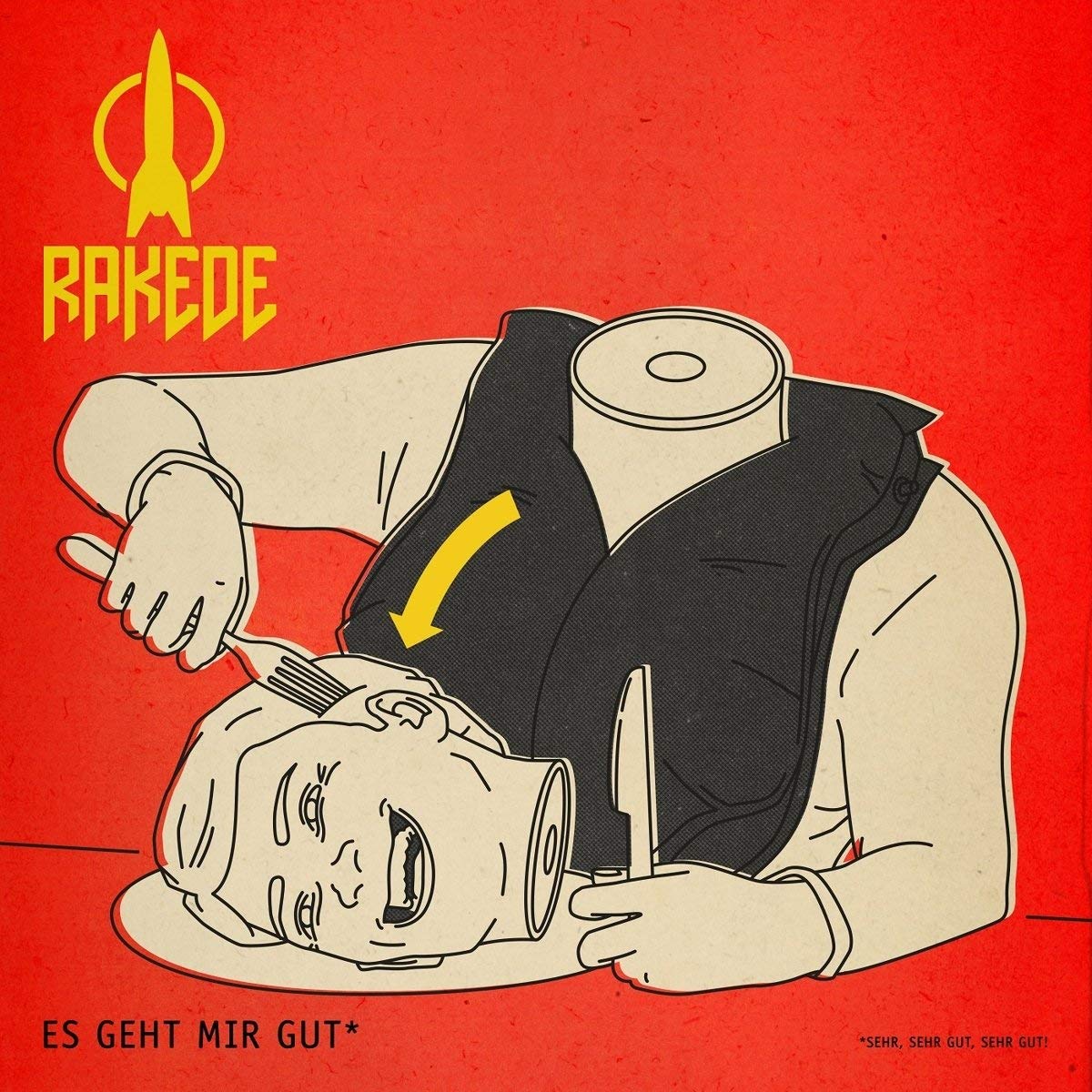 Es Geht Mir Gut! (Sehr,Sehr Gut.Sehr Gut!) Pop