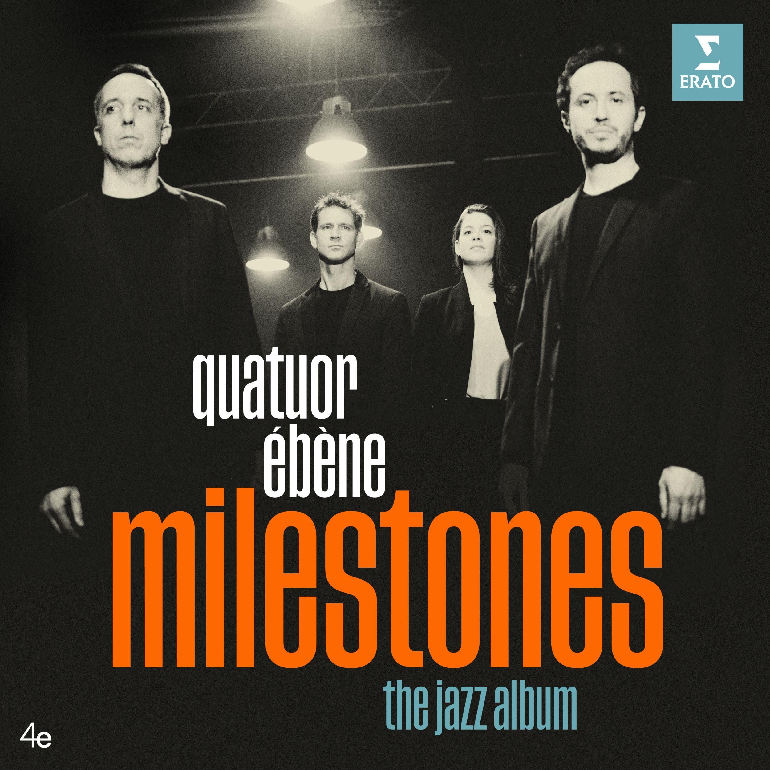 Milestones Jazz