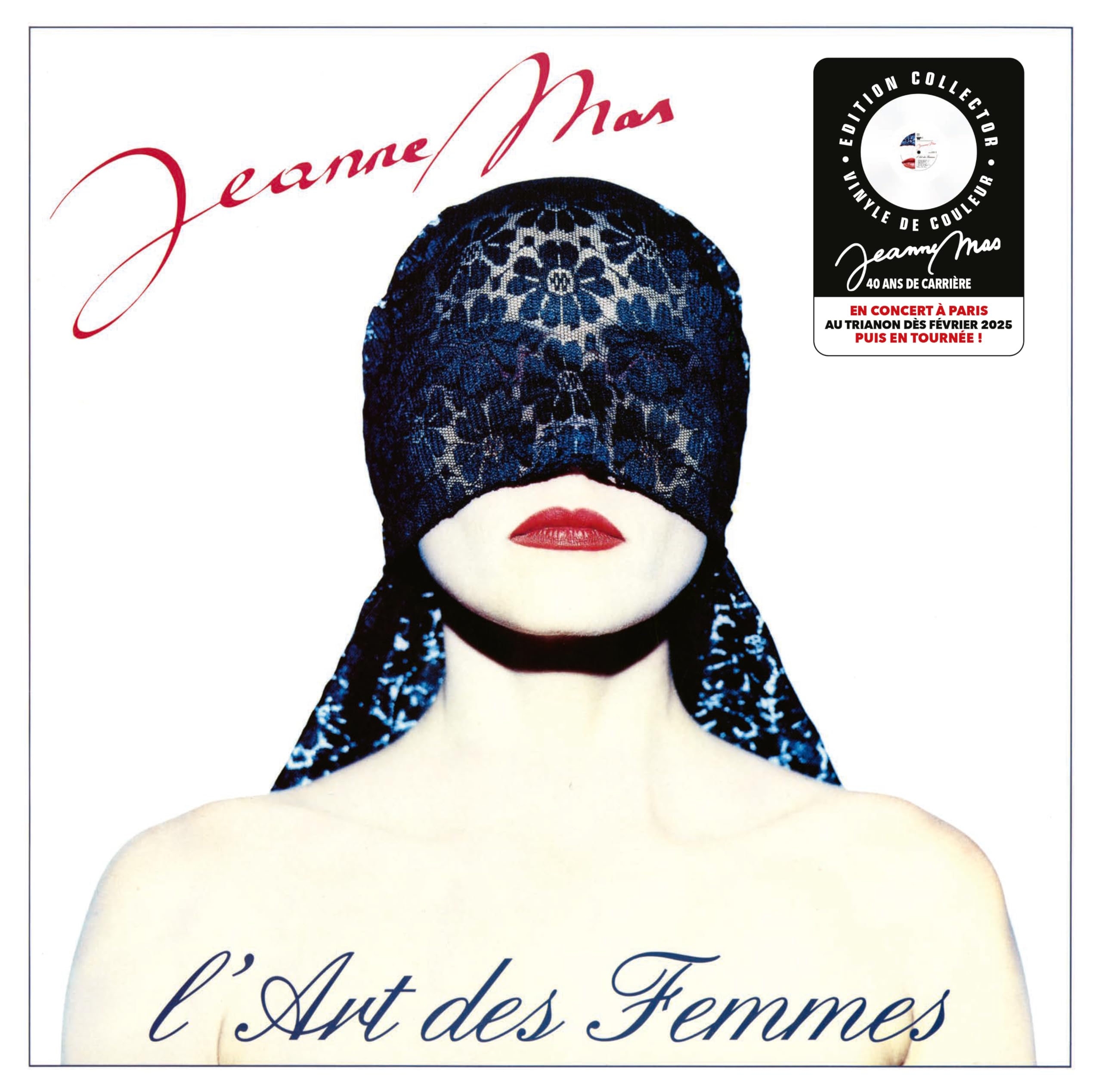l'art des Femmes (Vinyle Blanc) cd