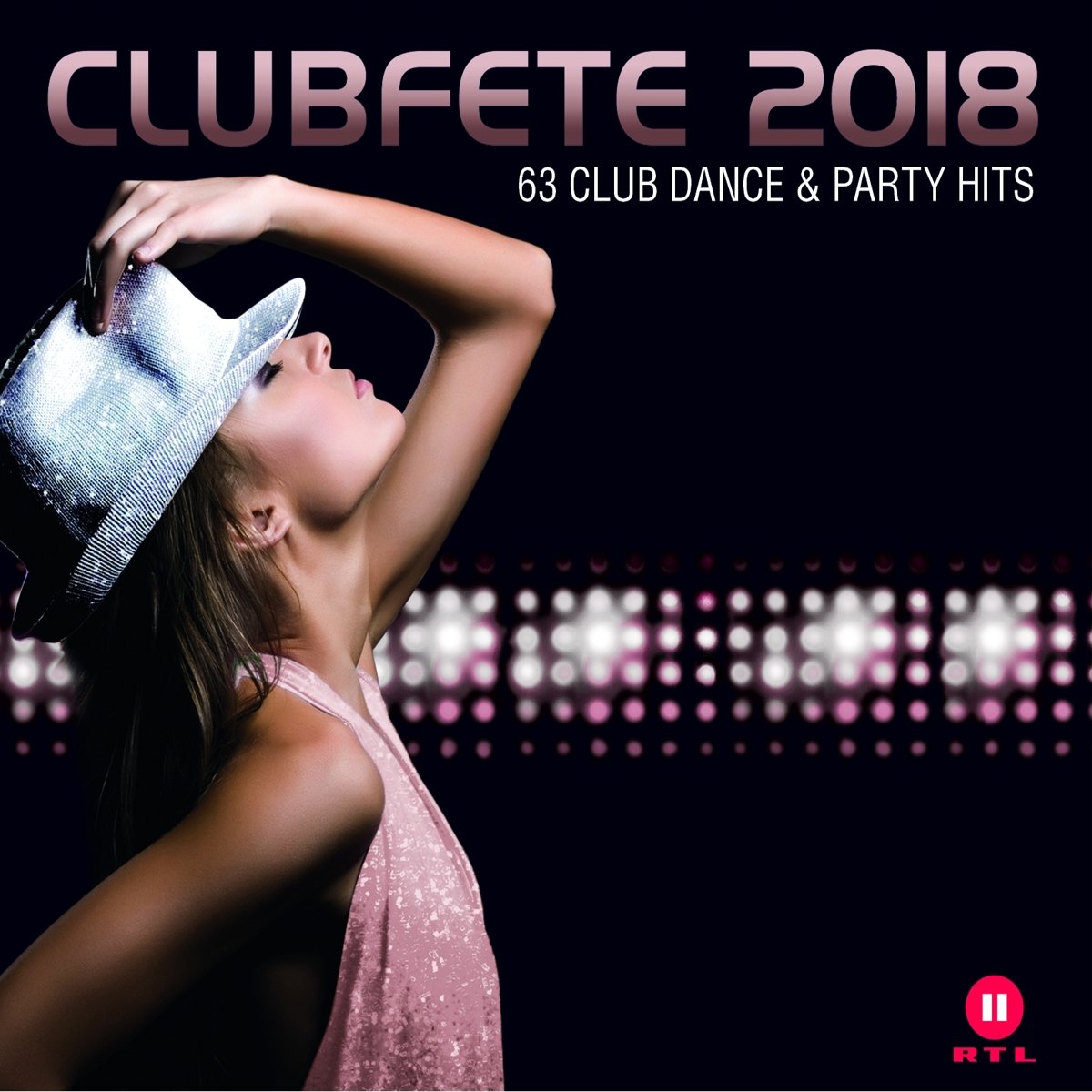 Clubfete 2018 (63 Club Dance & Party Hits) Pop