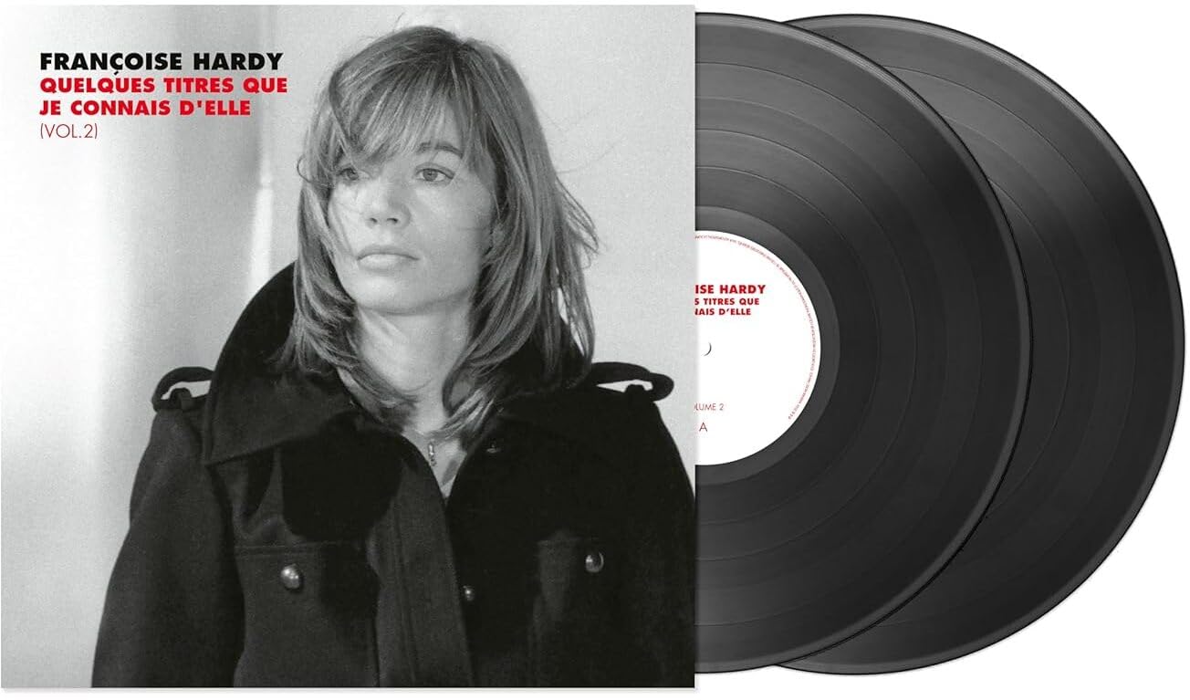 Quelques Titres Que Je Connais d'Elle / Vol.2 (Double Vinyle) cd