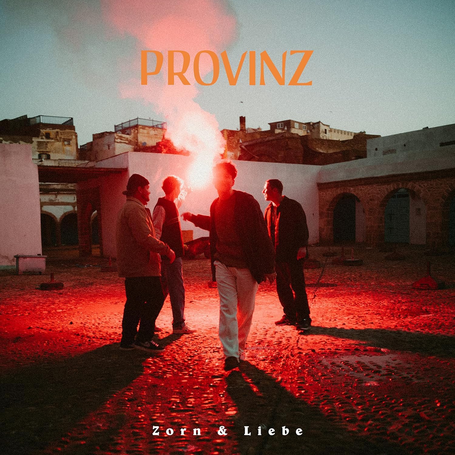Zorn & Liebe Pop