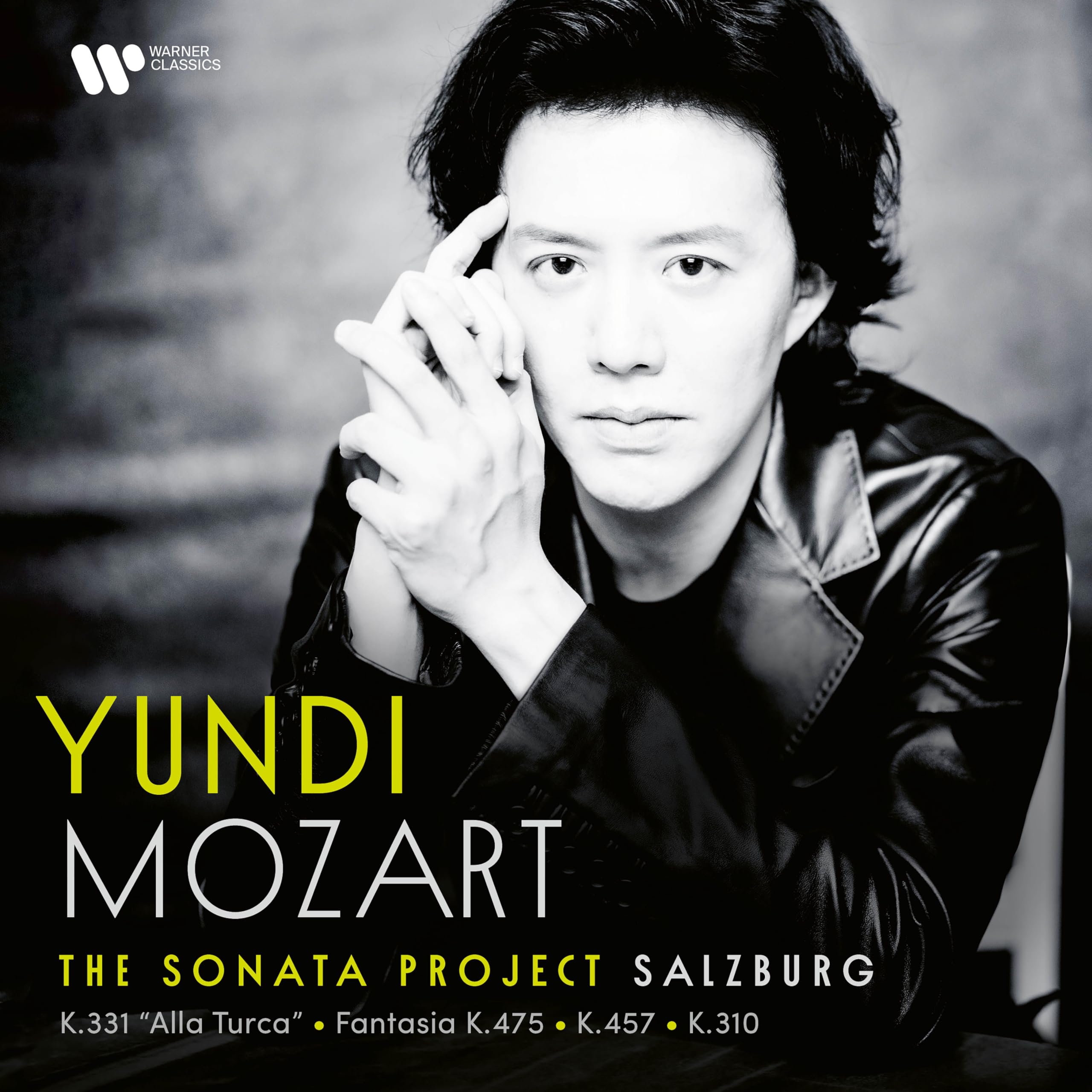 Mozart: The Sonata Project - Salzburg Classical