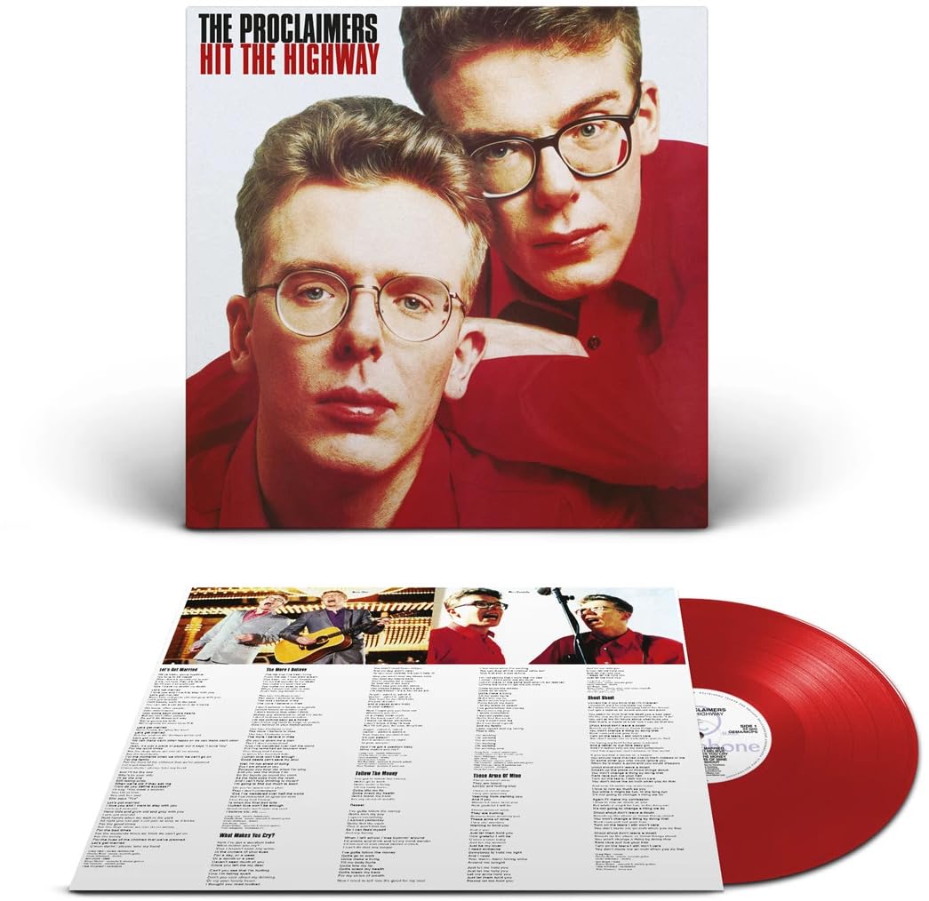 Hit The Highway (140 Gr 12 Red Retailer Excl-Ltd) Music