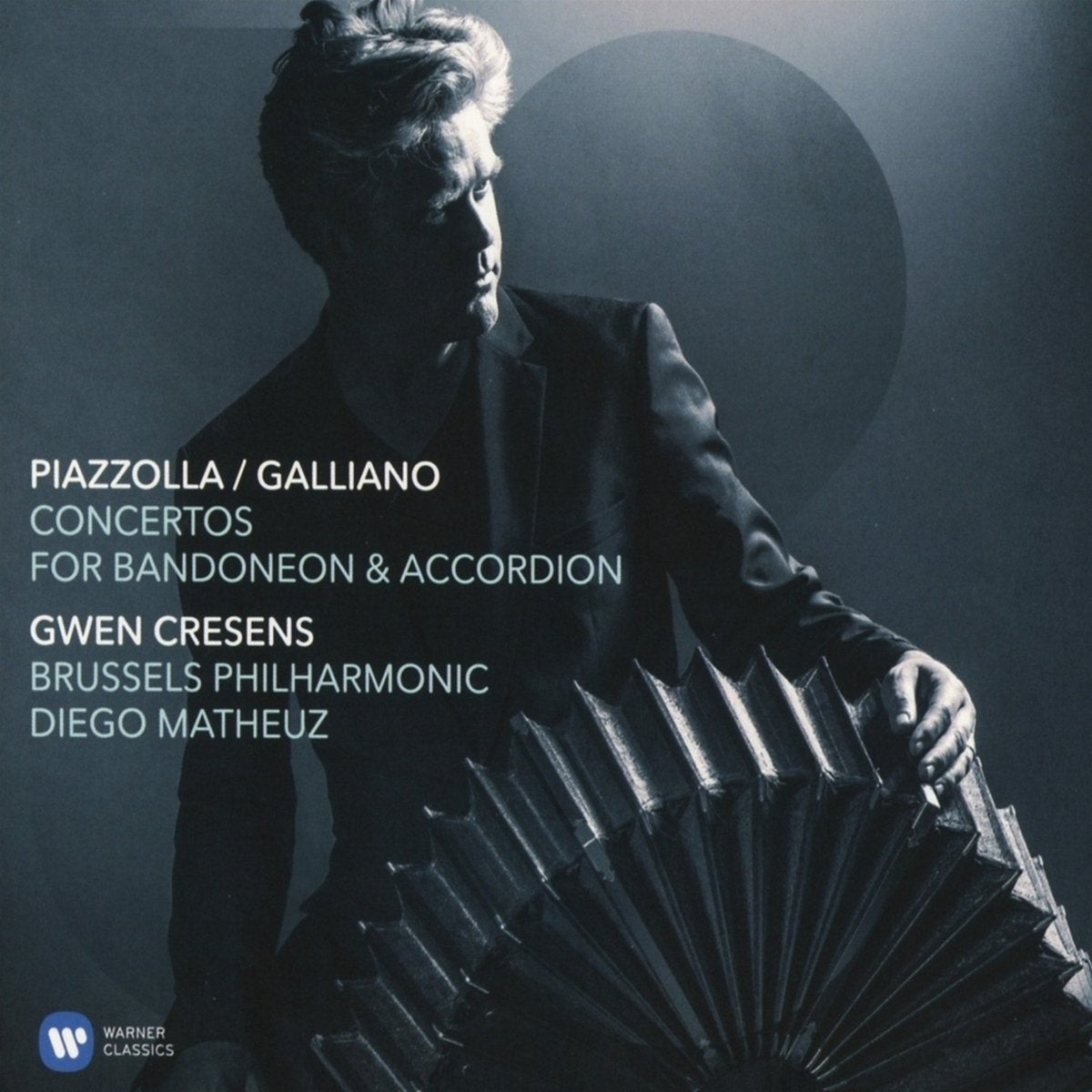 Konzerte Für Bandoneon und Akkordeon Classical