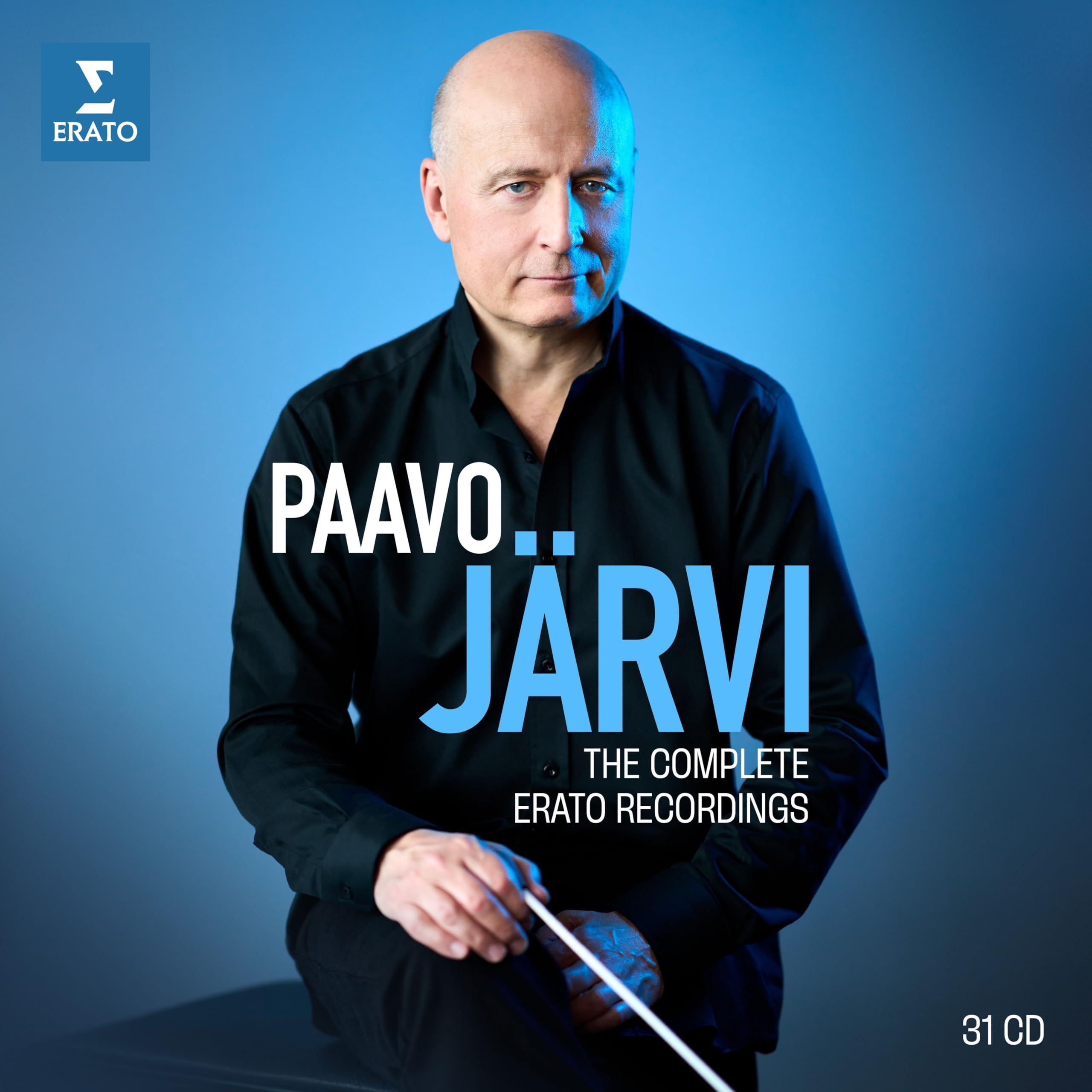 The Complete Erato Recordings (31 CD) cd