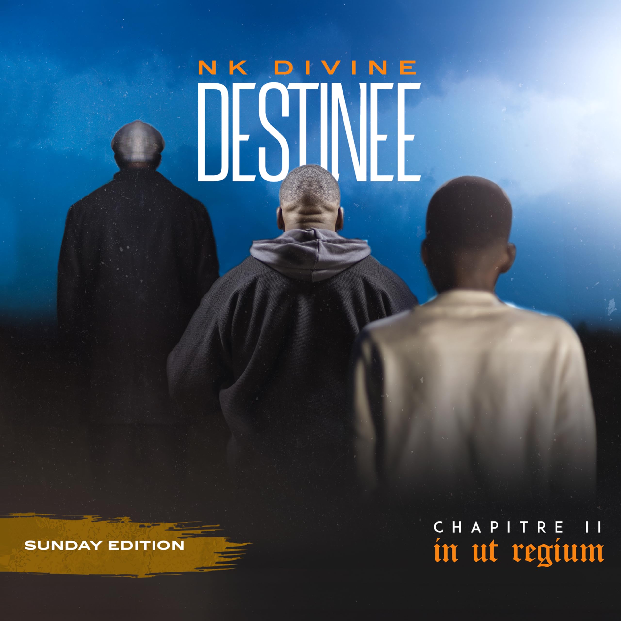 CD Destinée Chapitre 2 Sunday Édition cd