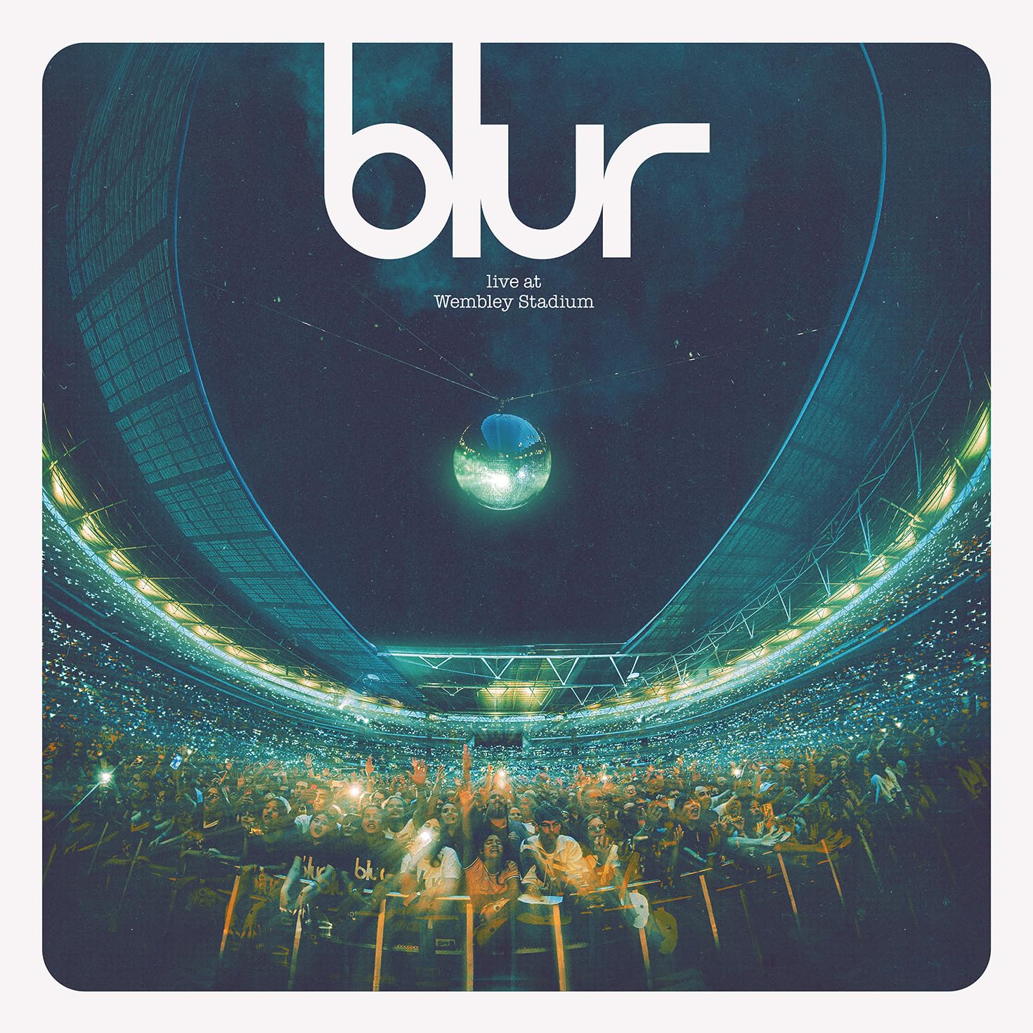 Product Image: Live at Wembley Stadium
