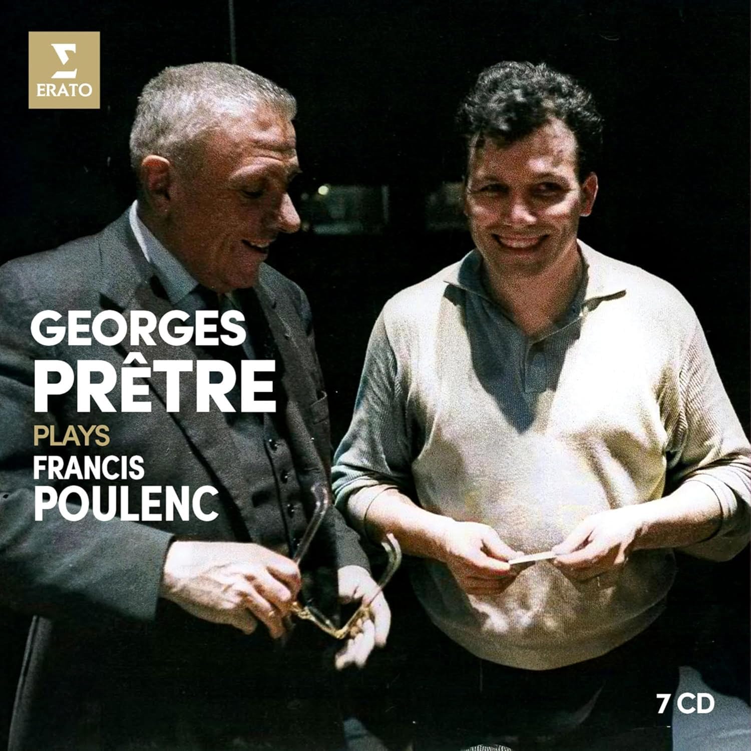 Georges Pretre Plays Poulenc Classical