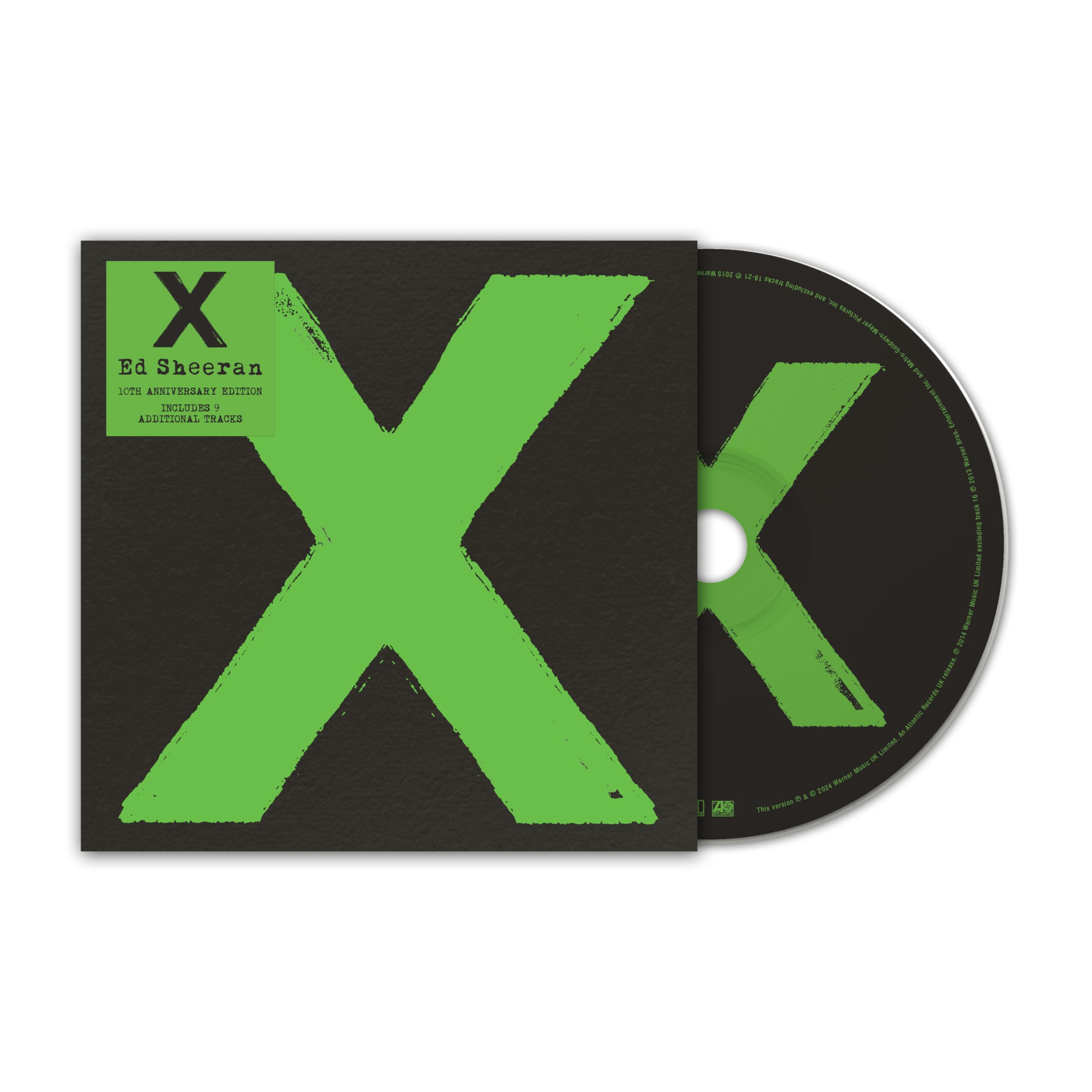 Product Image: X(10th Anniversary Edition)