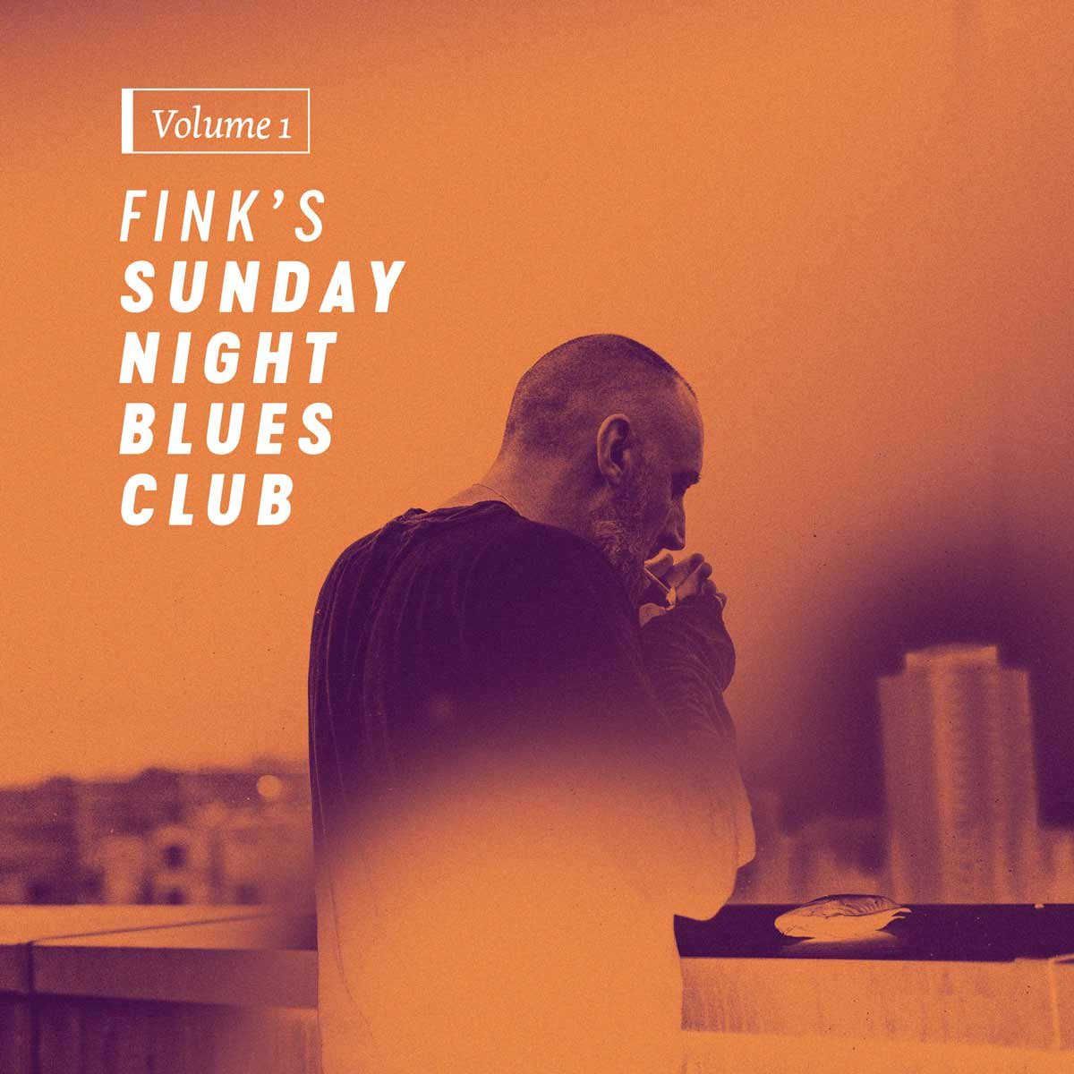 Fink's Sunday Night Blues Club,Vol. 1 Blues