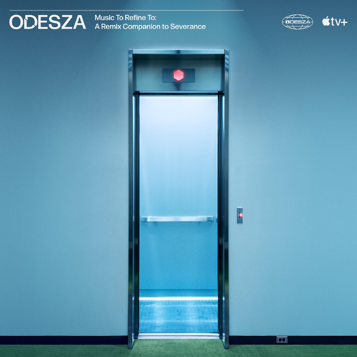 Music to Refine to: a Remix Companion to Severance Dance & Electronic