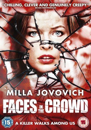 FACES IN THE CROWD - FACES IN THE CROWD (1 DVD) Films