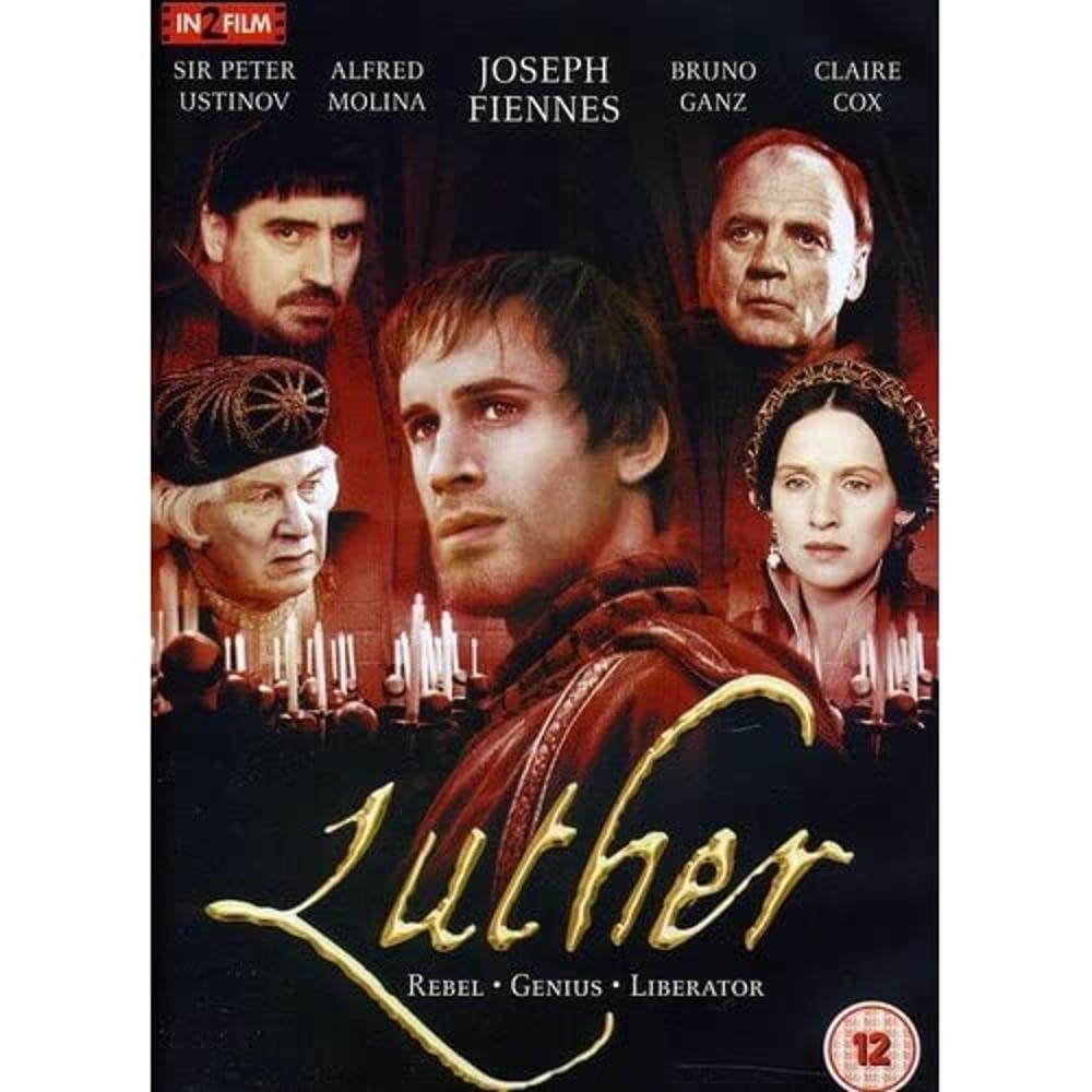 Luther (2003) Movies