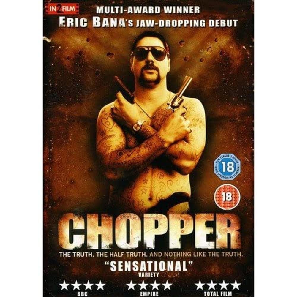 Chopper Movies
