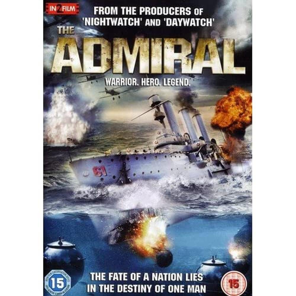 The Admiral Movies
