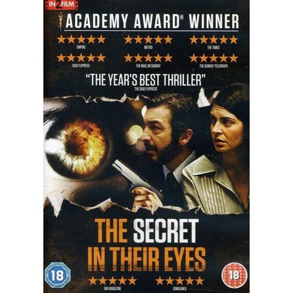 The Secret In Their Eyes Films