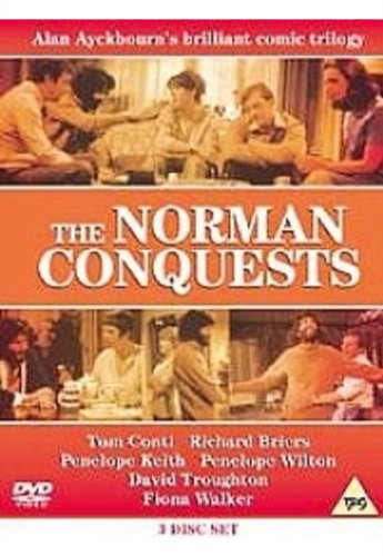 Product Image: The Norman Conquests - Box-Set