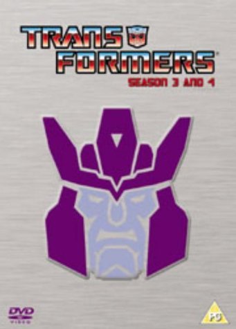 Transformers - Season 3 & 4 Movies