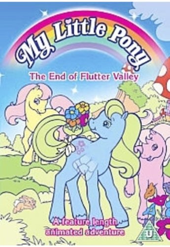 My Little Pony - the End of Flutter Valley Films