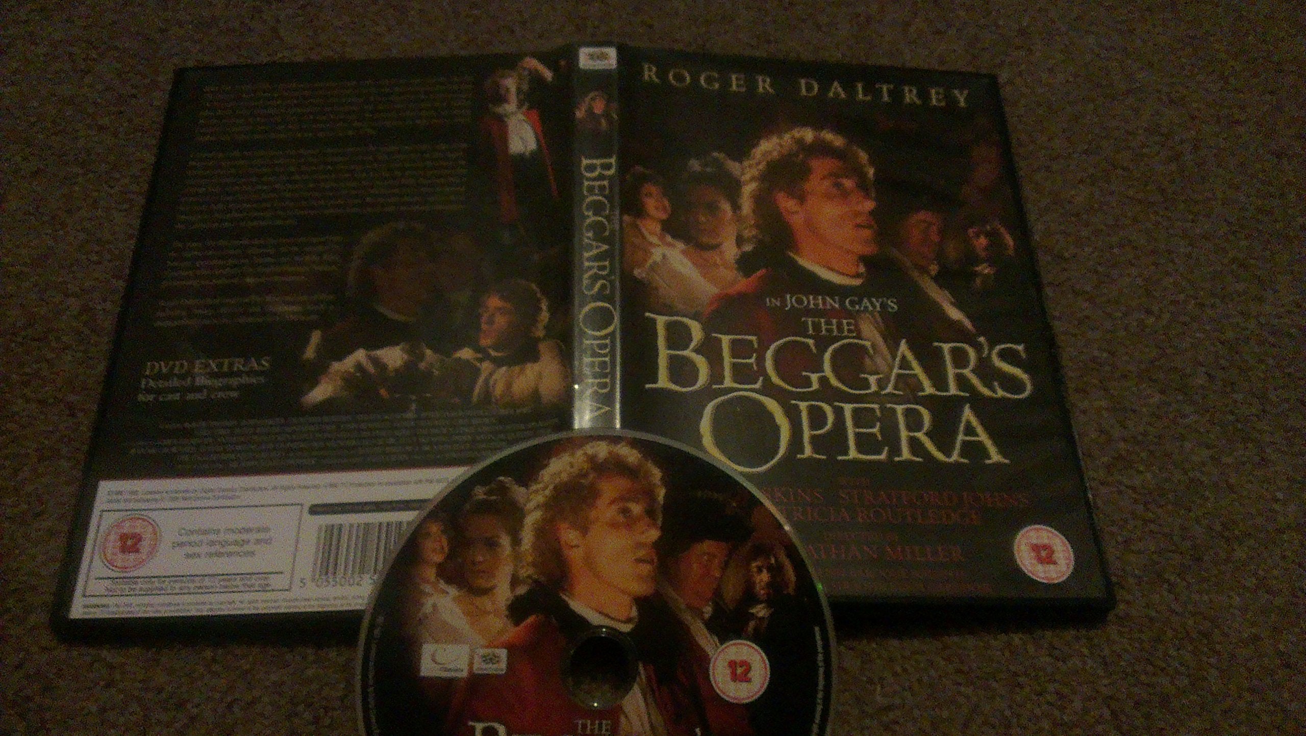 Beggar's Opera Films