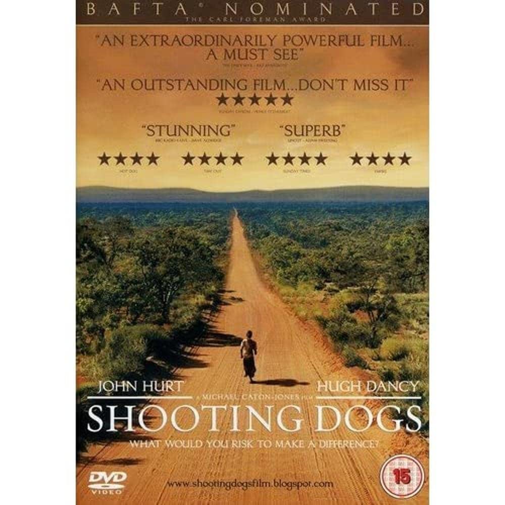 Shooting Dogs Movies