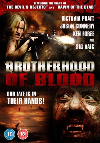 Brotherhood Of Blood Films