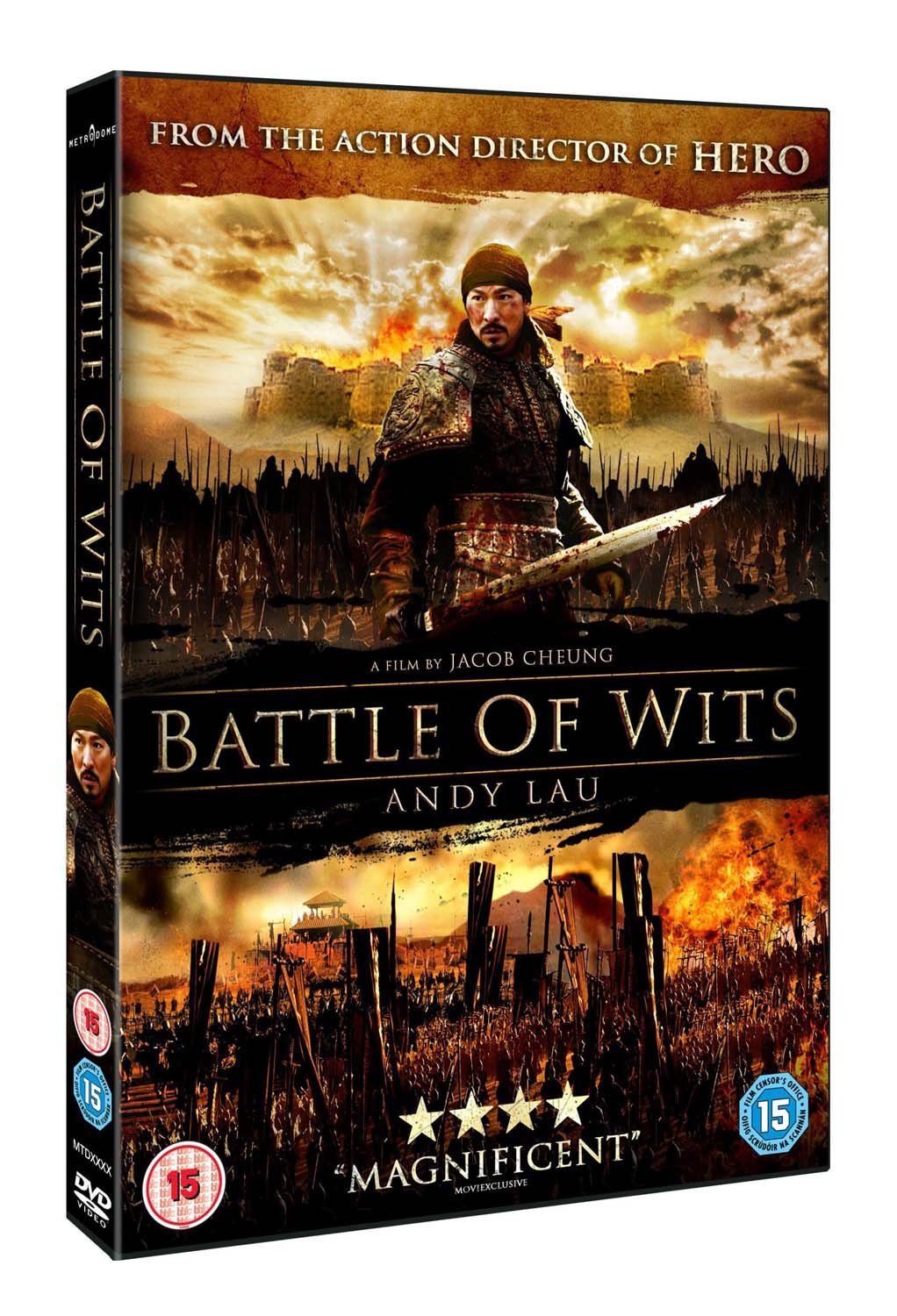Battle Of Wits Films