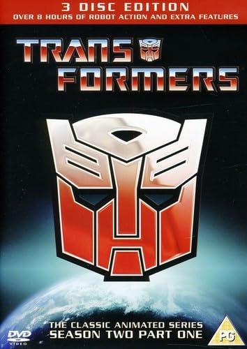 Transformers Season 2.1 - Re-Release Box sets
