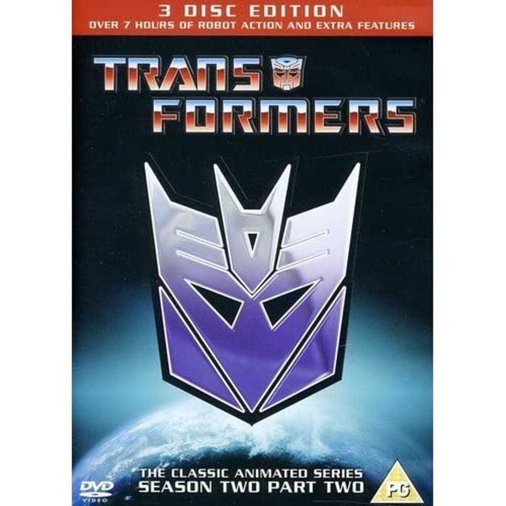 Product Image: Transformers Season 2.2 - Re-Release