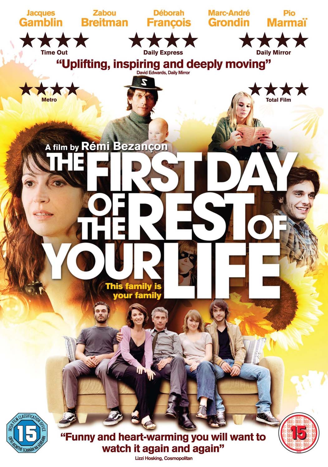 First Day Of The Rest Of Your Life Films