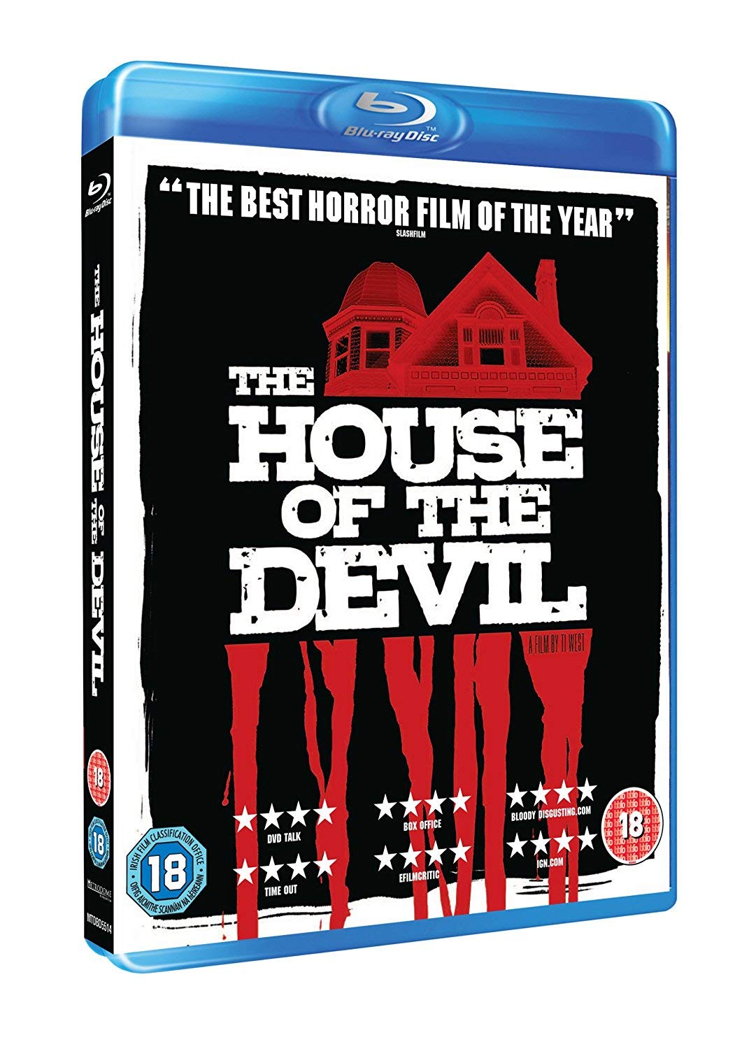 METRODOME ENTERTAINMENT House Of The Devil Films
