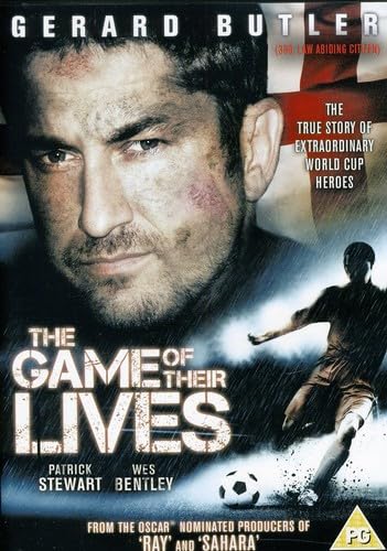 The Game Of Their Lives Films