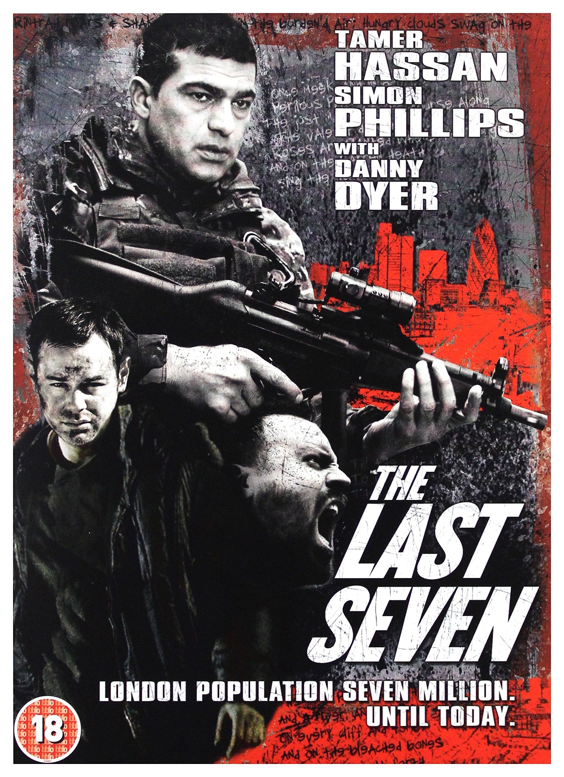 Product Image: The Last Seven