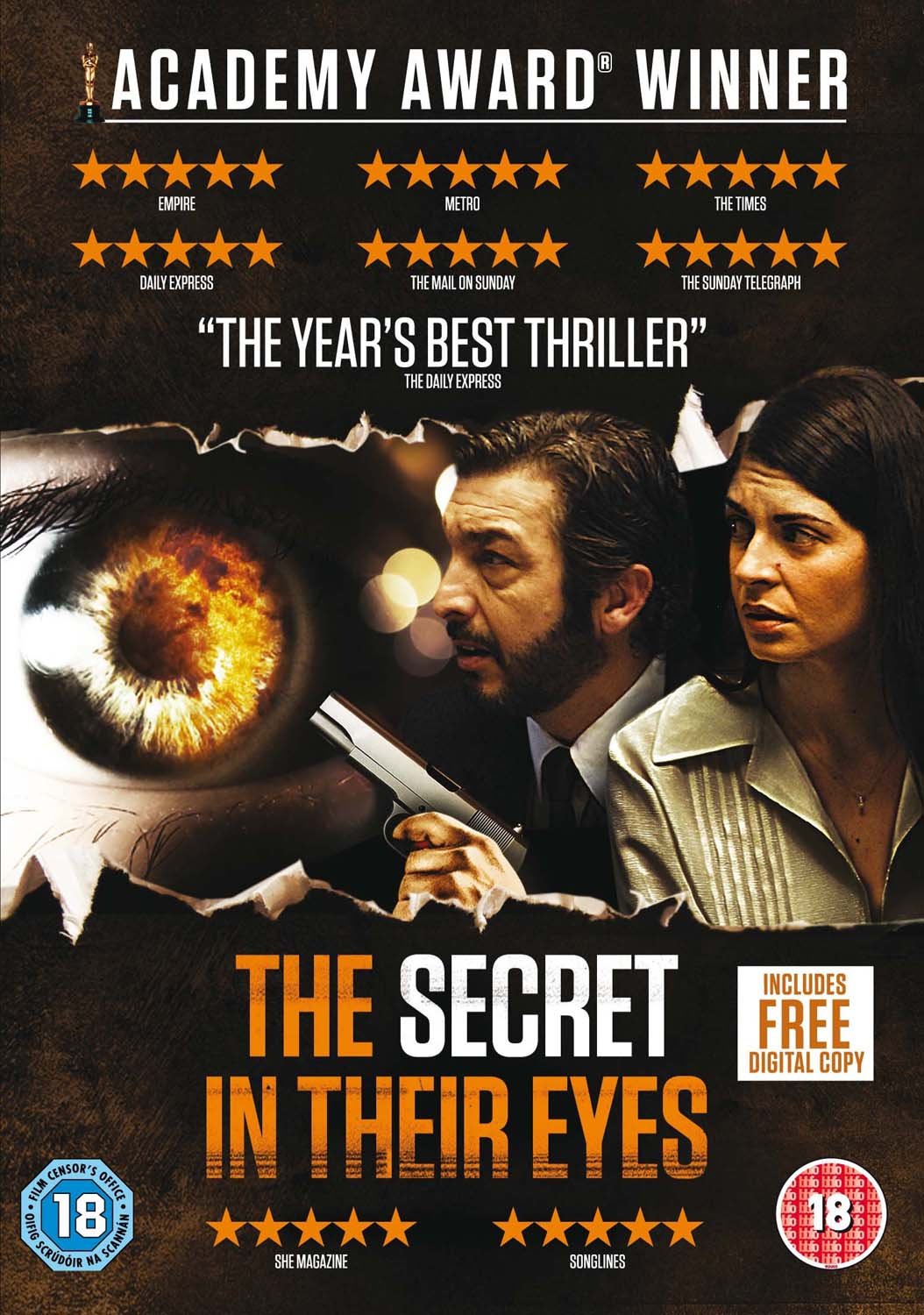 The Secret in Their Eyes Films