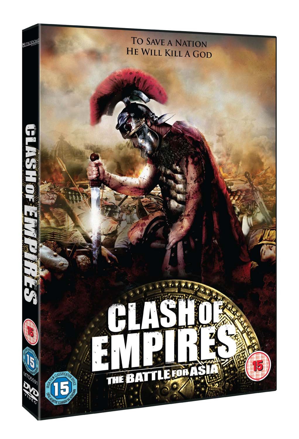 Clash of Empires: Battle for Asia Films