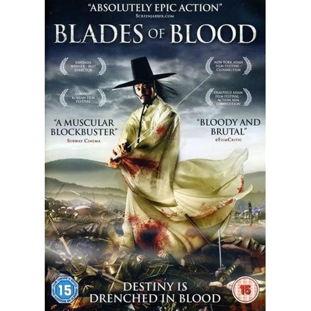 Blades of Blood Films