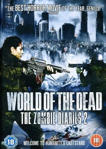 World Of The Dead - The Zombie Diaries 2 Films
