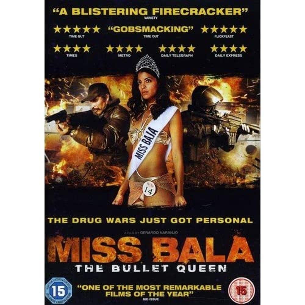 Miss Bala Movies