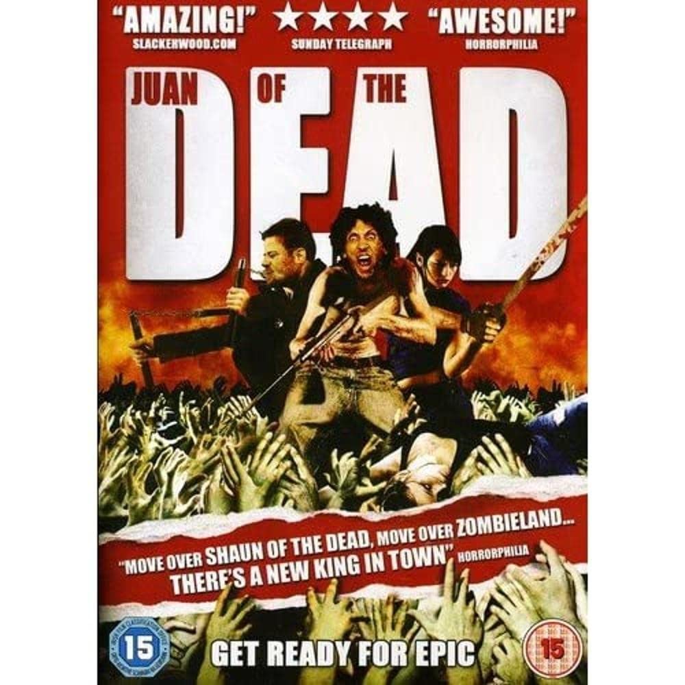 Juan of the Dead Films