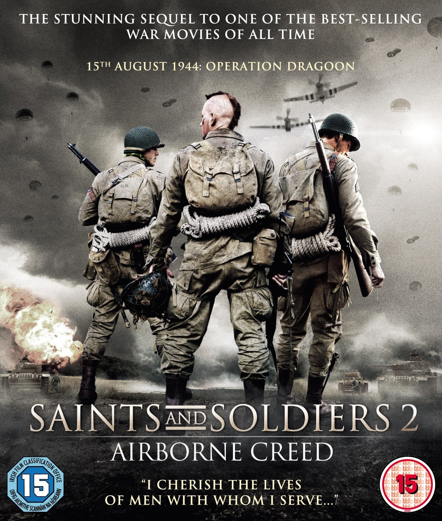 Saints & Soldiers 2: Airborne Creed Films