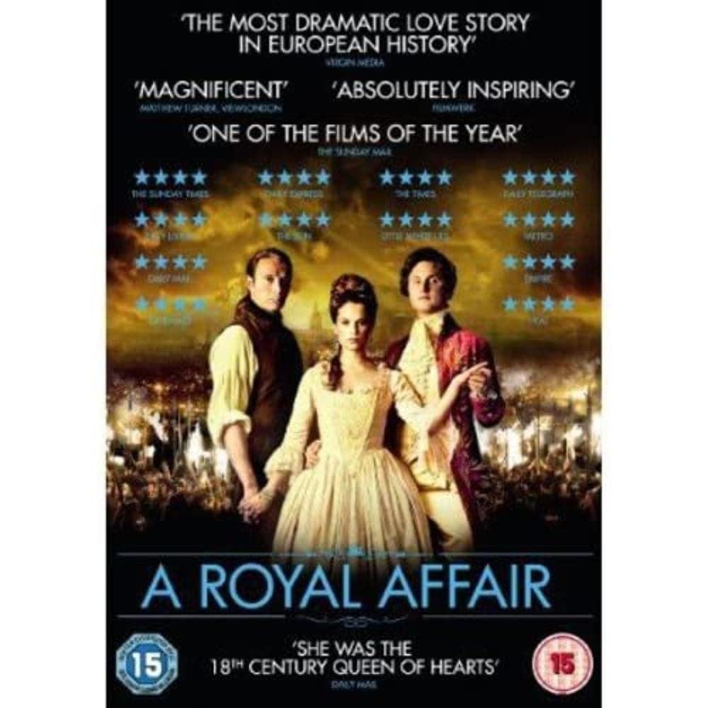 Product Image: A Royal Affair