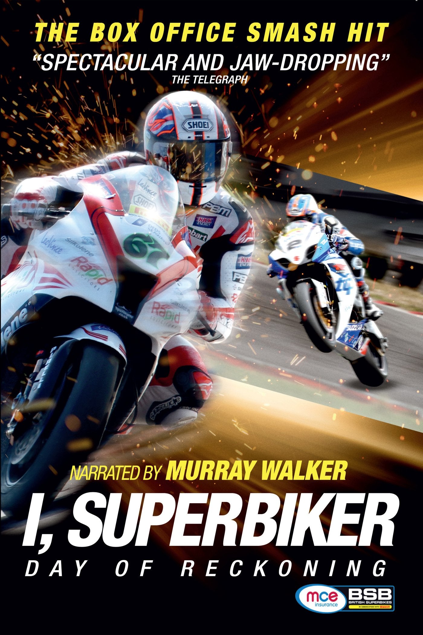 I, Superbiker 3: The Day Of Reckoning Films