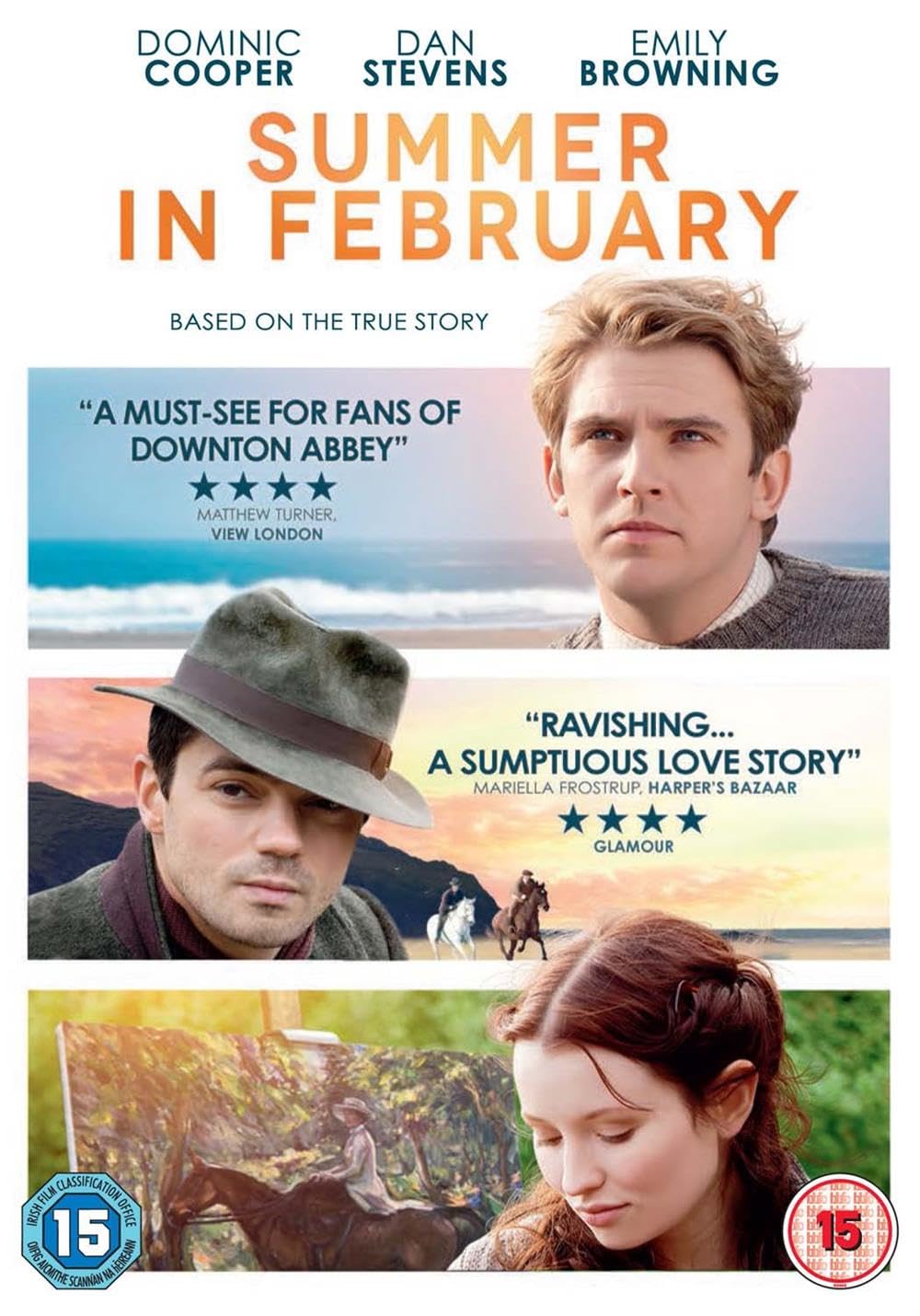 Summer In February Movies